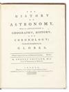 COSTARD, GEORGE. The History of Astronomy.  1767